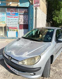 بيجو 206